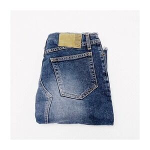 Laundry by Sherri Segal Dark DenimJean Pencil Skirt SZ4